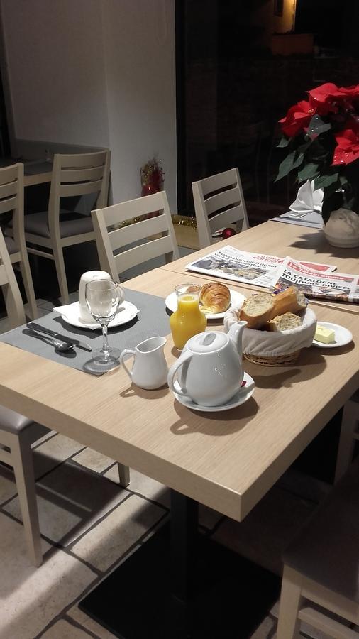 Hotel Restaurant Le Capricorne